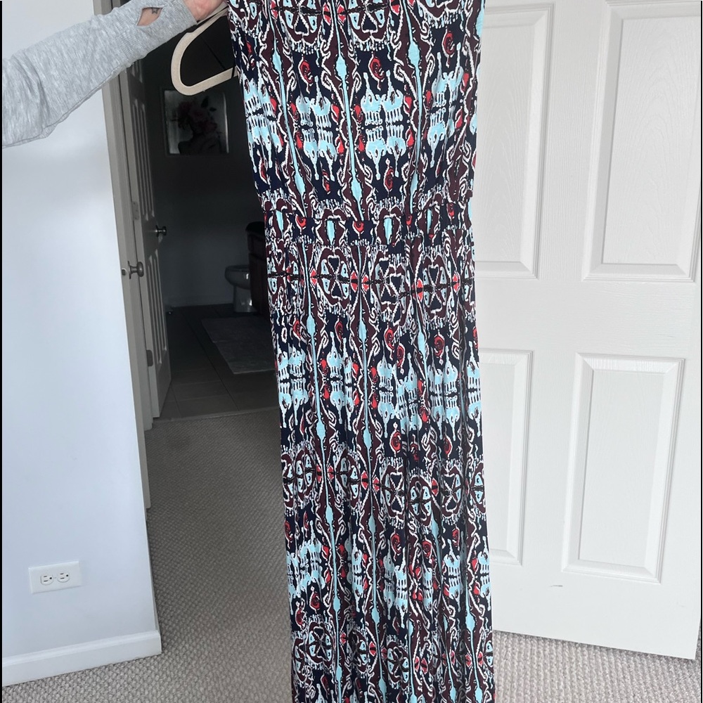 Multi color jumpsuit